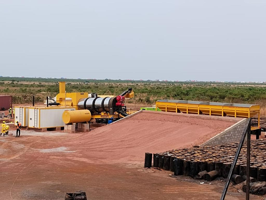 Route Nationale 30, Province du Sud-Kivu, RDC